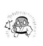 妻ングトン！（個別スタンプ：32）