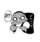 妻ングトン！（個別スタンプ：34）