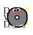 使えるイラスト、スタンプ。5（個別スタンプ：16）