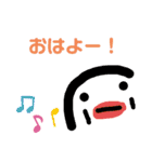 キンカチョウのcちゃんと仲間たち（個別スタンプ：2）