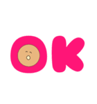 チーズボーイ（個別スタンプ：8）