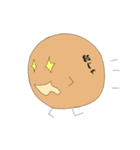 チーズボーイ（個別スタンプ：35）