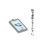 チーズボーイ（個別スタンプ：40）