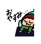あっぷるくん。（個別スタンプ：12）