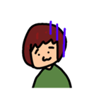 あっぷるくん。（個別スタンプ：20）
