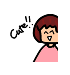 あっぷるくん。（個別スタンプ：27）