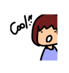 あっぷるくん。（個別スタンプ：28）