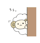 のこのこひつじ（個別スタンプ：13）