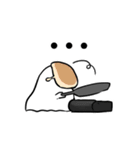 ひとつめのいきもの2（個別スタンプ：8）