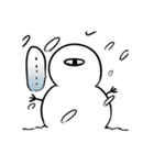 ひとつめのいきもの2（個別スタンプ：15）