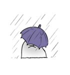 ひとつめのいきもの2（個別スタンプ：30）