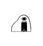 ひとつめのいきもの2（個別スタンプ：40）