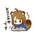 さとりのスタンプ(標準語)（個別スタンプ：29）