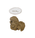 アフロ犬ORION（個別スタンプ：3）