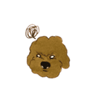 アフロ犬ORION（個別スタンプ：6）
