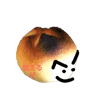 天然こうぼくん（個別スタンプ：3）