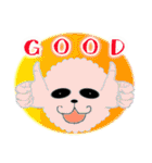 もこもこ君（個別スタンプ：10）