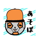 もこもこ君（個別スタンプ：13）