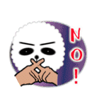 もこもこ君（個別スタンプ：20）