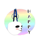 もこもこ君（個別スタンプ：24）
