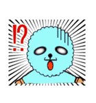 もこもこ君（個別スタンプ：26）