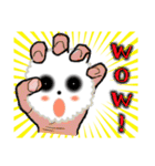 もこもこ君（個別スタンプ：31）