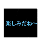 多くの場面で使える多目的スタンプ（個別スタンプ：18）
