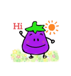 Nasuくん（個別スタンプ：2）