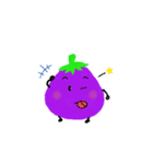 Nasuくん（個別スタンプ：4）
