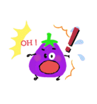 Nasuくん（個別スタンプ：10）