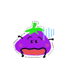 Nasuくん（個別スタンプ：13）