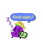 Nasuくん（個別スタンプ：24）