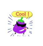 Nasuくん（個別スタンプ：28）