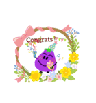 Nasuくん（個別スタンプ：33）