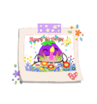 Nasuくん（個別スタンプ：40）