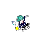 ペポちゃん オリキャラスタンプ（個別スタンプ：7）