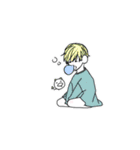 ペポちゃん オリキャラスタンプ（個別スタンプ：9）
