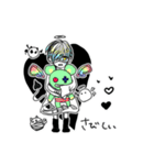 ペポちゃん オリキャラスタンプ（個別スタンプ：12）