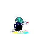 ペポちゃん オリキャラスタンプ（個別スタンプ：14）