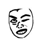 使える表情達（個別スタンプ：9）