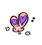 うさばる❤︎︎（個別スタンプ：4）