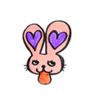 うさばる❤︎︎（個別スタンプ：6）