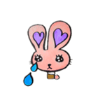 うさばる❤︎︎（個別スタンプ：7）