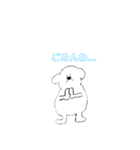 ちまっこクラブ（個別スタンプ：3）