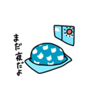 笑顔の張り付いた生き物（個別スタンプ：21）