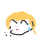 みにゃんこ（個別スタンプ：16）