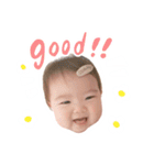 あおちゃん0さい（個別スタンプ：30）