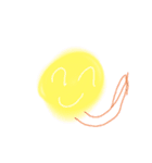 文字無しで相手に伝わるの？（個別スタンプ：2）