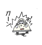 ワーゲンのゲンさん。（個別スタンプ：6）
