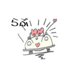ワーゲンのゲンさん。（個別スタンプ：7）